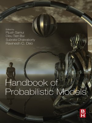 cover image of Handbook of Probabilistic Models